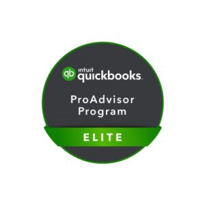 Quickbooks Pro Advisor Program Elite